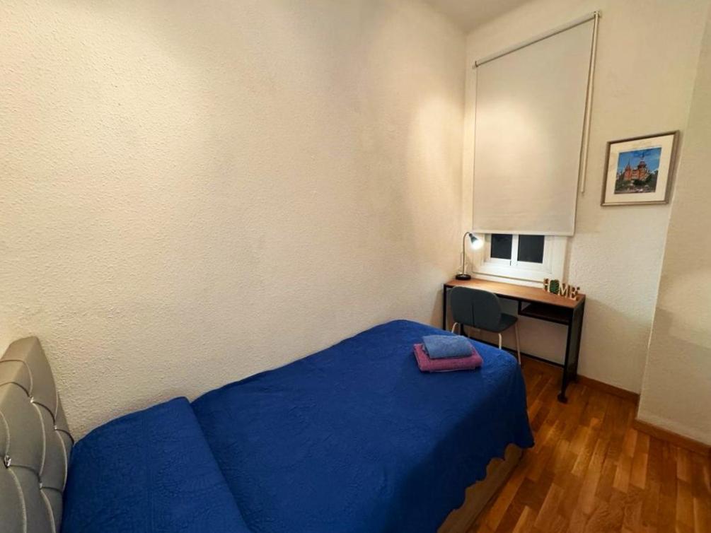 Habitaciones Acogedoras Βαρκελώνη Εξωτερικό φωτογραφία