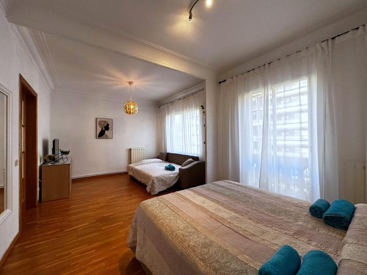 Habitaciones Acogedoras Βαρκελώνη Εξωτερικό φωτογραφία