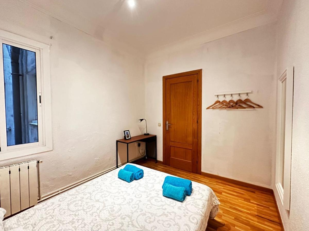 Habitaciones Acogedoras Βαρκελώνη Εξωτερικό φωτογραφία