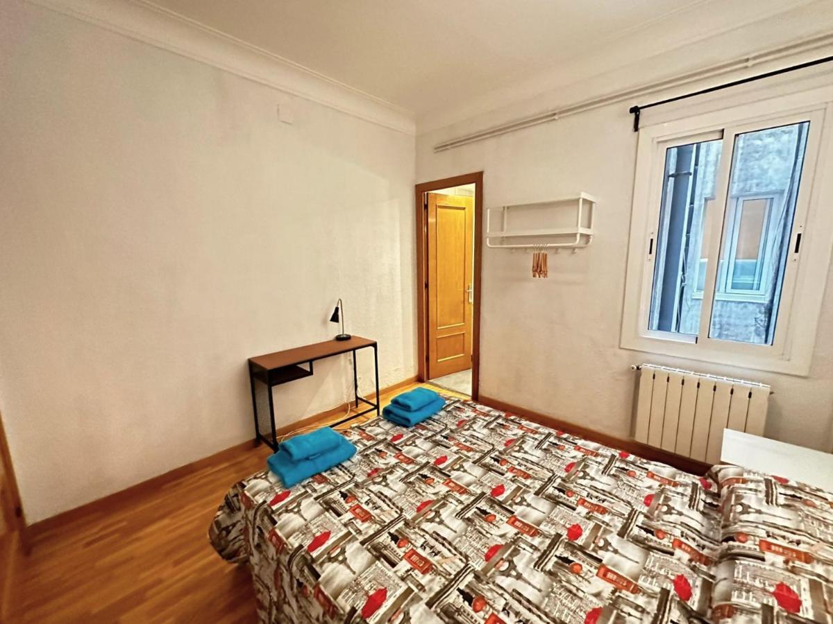 Habitaciones Acogedoras Βαρκελώνη Εξωτερικό φωτογραφία