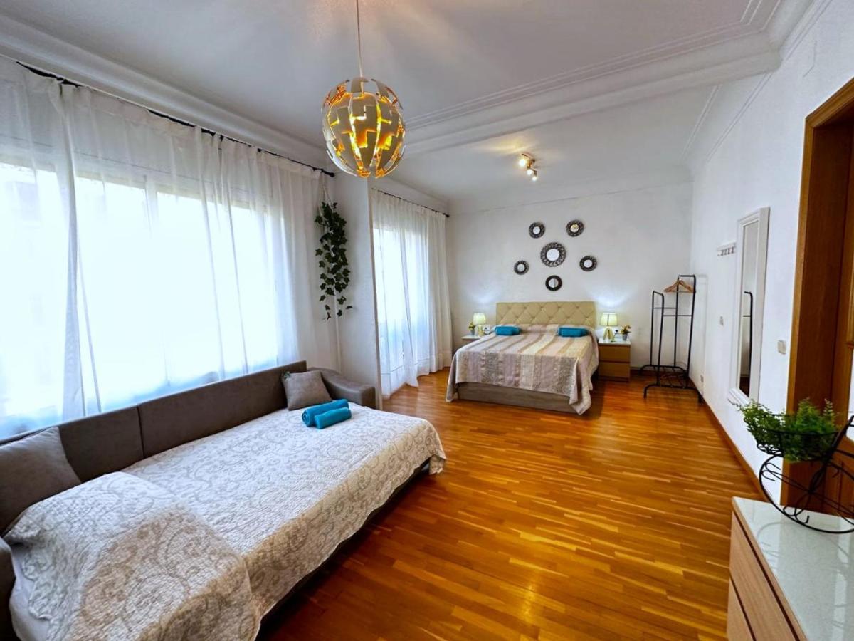 Habitaciones Acogedoras Βαρκελώνη Εξωτερικό φωτογραφία