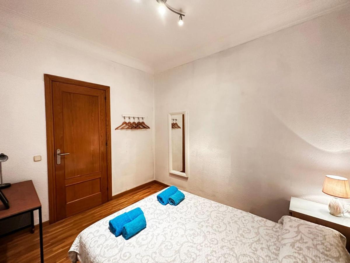 Habitaciones Acogedoras Βαρκελώνη Εξωτερικό φωτογραφία