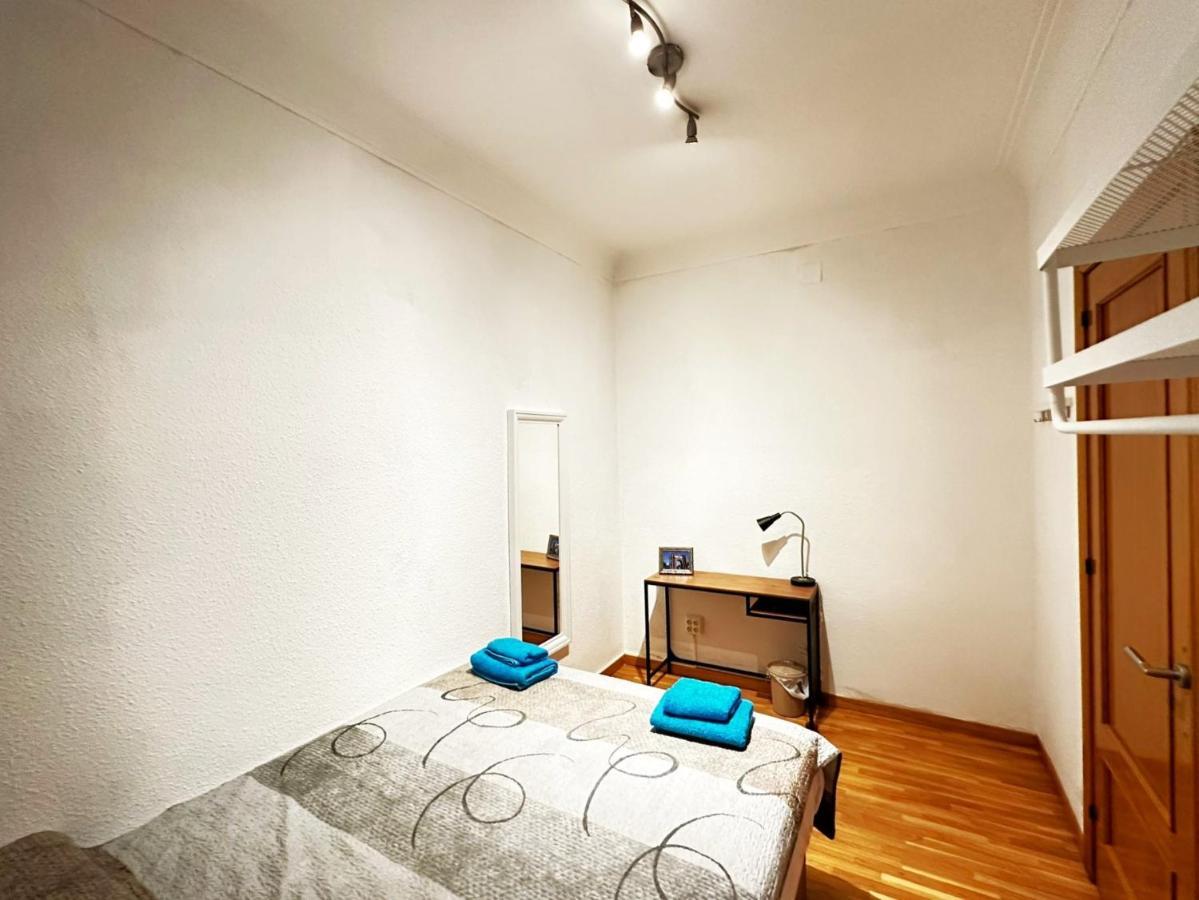 Habitaciones Acogedoras Βαρκελώνη Εξωτερικό φωτογραφία