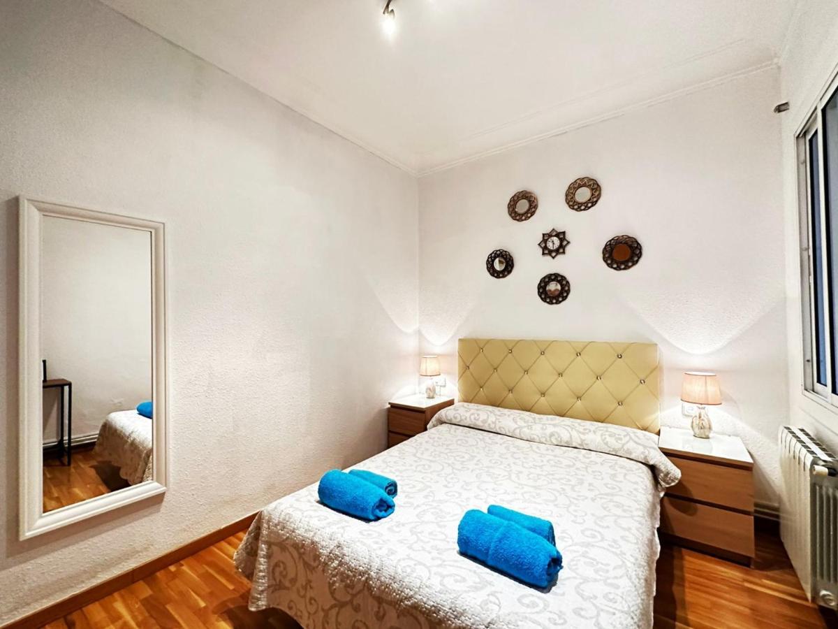 Habitaciones Acogedoras Βαρκελώνη Εξωτερικό φωτογραφία