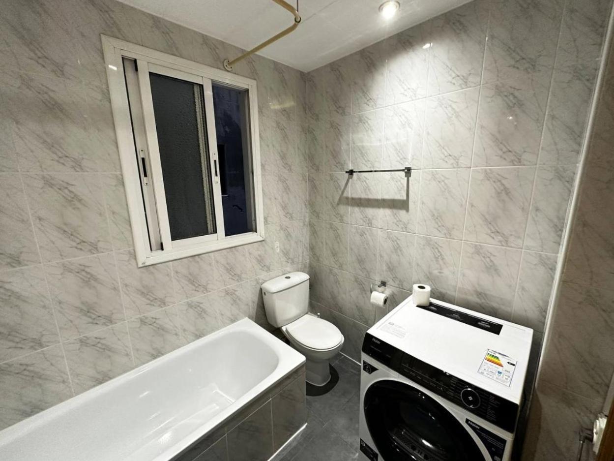 Habitaciones Acogedoras Βαρκελώνη Εξωτερικό φωτογραφία