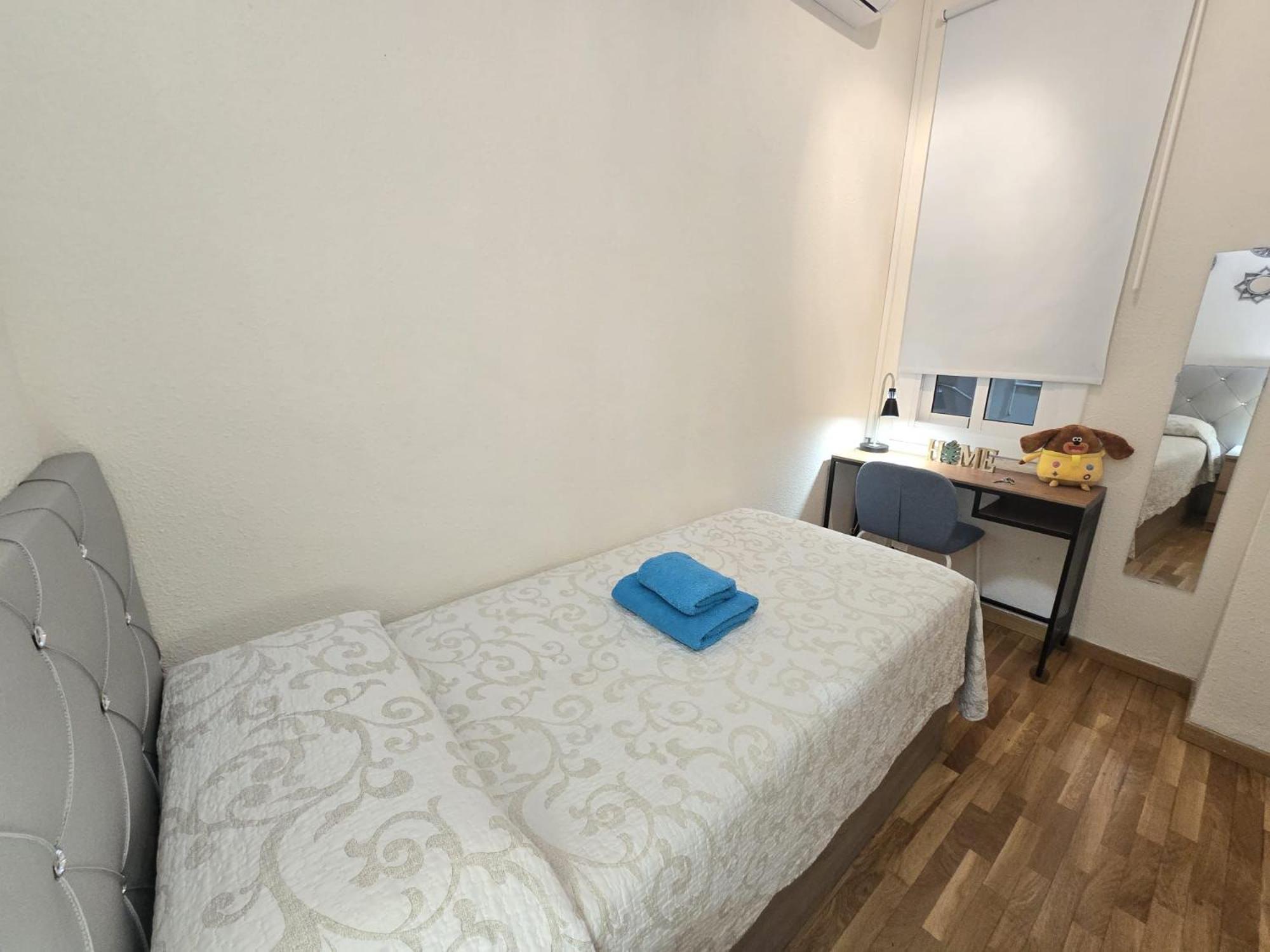 Habitaciones Acogedoras Βαρκελώνη Εξωτερικό φωτογραφία