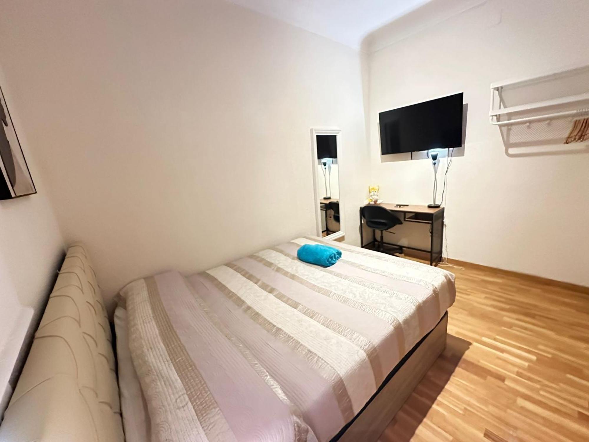 Habitaciones Acogedoras Βαρκελώνη Εξωτερικό φωτογραφία