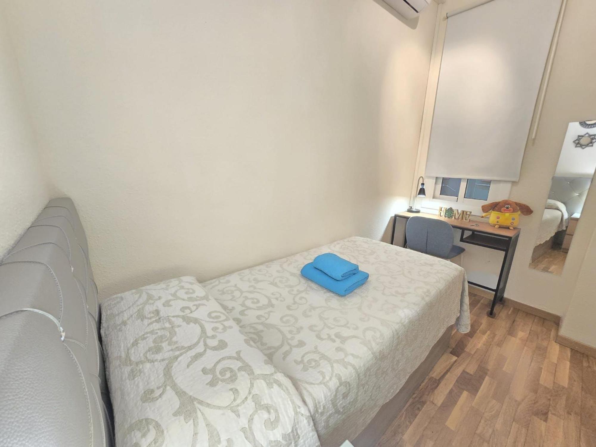 Habitaciones Acogedoras Βαρκελώνη Εξωτερικό φωτογραφία