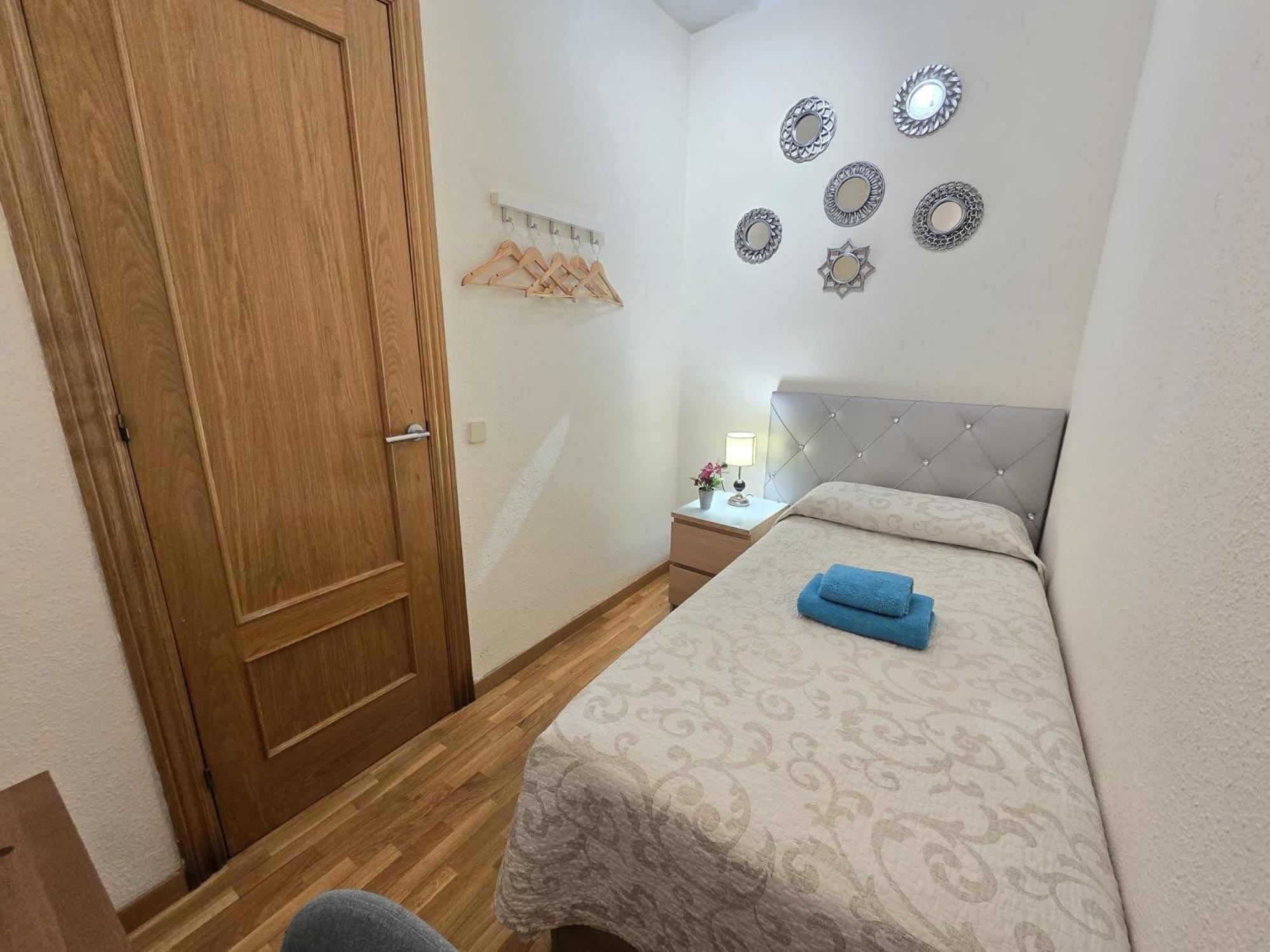 Habitaciones Acogedoras Βαρκελώνη Εξωτερικό φωτογραφία