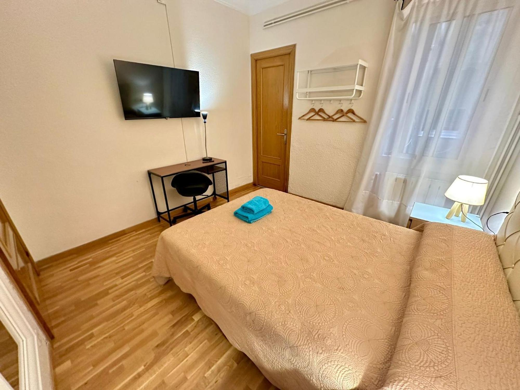Habitaciones Acogedoras Βαρκελώνη Εξωτερικό φωτογραφία